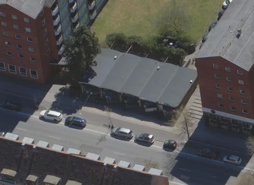 Kontor til leje på Godthåbsvej 93A, 2000 Frederiksberg - 180 m² | Foto 1 - Lokalebasen