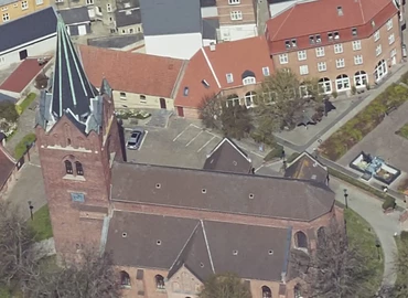 Butik til leje på Nygade 4, 4200 Slagelse - 232 m² | Foto 0 - Lokalebasen