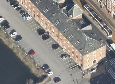 Kontor til leje på Østre Stationsvej 43, 5000 Odense C - 498 m² | Foto 0 - Lokalebasen.dk