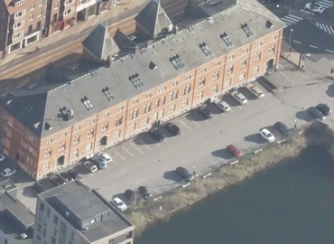 Kontor til leje på Østre Stationsvej 43, 5000 Odense C - 498 m² | Foto 1 - Lokalebasen