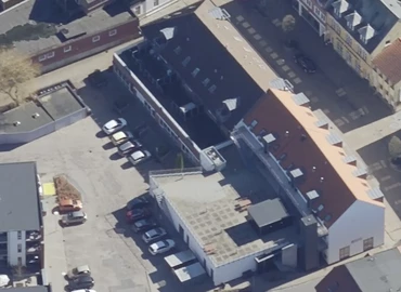 Butik til leje på Østergade 20, 8450 Hammel - 541 m² | Foto 0 - Lokalebasen.dk