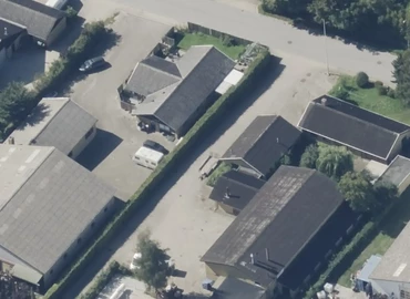 Lager / produktion Værkstedsvænget 4 4622 Havdrup