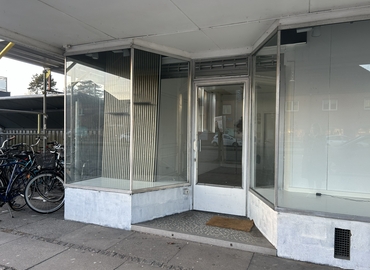 Butik til leje på Roskildevej 152, 2500 Valby - 54 m² | Foto 0 - Lokalebasen