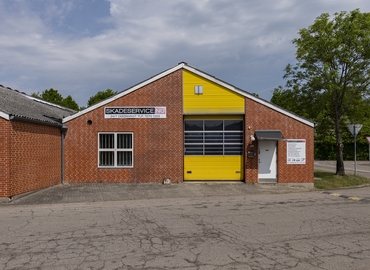 Lager til leje på Cikorievej 86, 5220 Odense SØ - 228 m² | Foto 2 - Lokalebasen.dk
