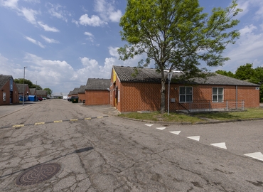 Lager til leje på Cikorievej 86, 5220 Odense SØ - 228 m² | Foto 1 - Lokalebasen