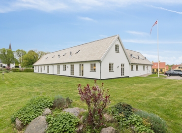 Kontor til leje på Hovedgaden 31A, 2791 Dragør - 575 m² | Foto 0 - Lokalebasen