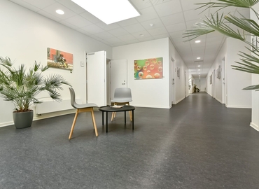 Kontor til leje på Vejlevej 1, 7400 Herning - 36 m² | Foto 7 - Lokalebasen.dk