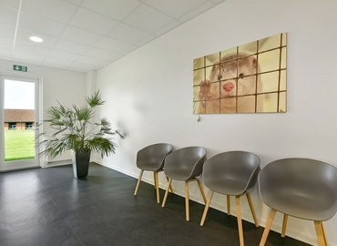 Kontor til leje på Vejlevej 1, 7400 Herning - 36 m² | Foto 8 - Lokalebasen.dk