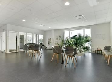 Kontor til leje på Vejlevej 1, 7400 Herning - 36 m² | Foto 4 - Lokalebasen.dk