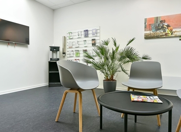 Kontor til leje på Vejlevej 1, 7400 Herning - 36 m² | Foto 6 - Lokalebasen