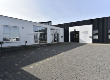 Kontor til leje på Vejlevej 1, 7400 Herning - 36 m² | Foto 1 - Lokalebasen
