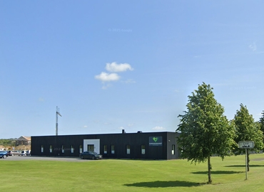 Kontor til leje på Vejlevej 1, 7400 Herning - 36 m² | Foto 2 - Lokalebasen