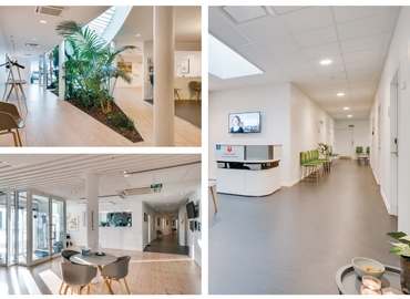 Kontor til leje på Vejlevej 1, 7400 Herning - 36 m² | Foto 11 - Lokalebasen.dk
