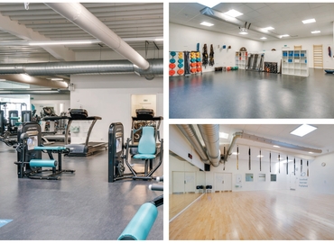 Kontor til leje på Vejlevej 1, 7400 Herning - 36 m² | Foto 10 - Lokalebasen.dk