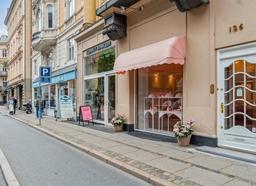 Butik til leje på Gammel Kongevej 136, 1850 Frederiksberg C - 185 m² | Foto 0 - Lokalebasen.dk