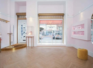 Butik til leje på Gammel Kongevej 136, 1850 Frederiksberg C - 185 m² | Foto 1 - Lokalebasen.dk