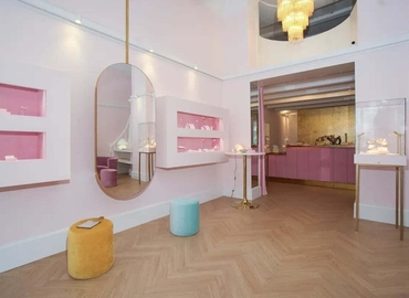 Butik til leje på Gammel Kongevej 136, 1850 Frederiksberg C - 185 m² | Foto 2 - Lokalebasen