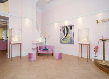 Butik til leje på Gammel Kongevej 136, 1850 Frederiksberg C - 185 m² | Foto 3 - Lokalebasen.dk