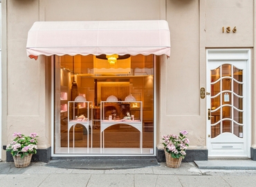 Butik til leje på Gammel Kongevej 136, 1850 Frederiksberg C - 185 m² | Foto 9 - Lokalebasen