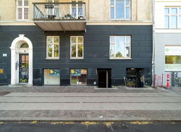 Kontor til leje på Enghave Plads 23, 1670 København V - 55 m² | Foto 0 - Lokalebasen.dk