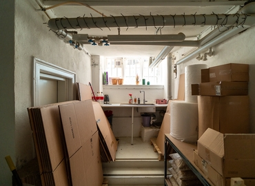 Kontor til leje på Enghave Plads 23, 1670 København V - 55 m² | Foto 5 - Lokalebasen