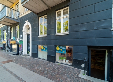 Kontor til leje på Enghave Plads 23, 1670 København V - 55 m² | Foto 1 - Lokalebasen.dk
