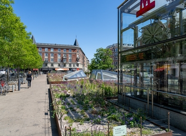 Kontor til leje på Enghave Plads 23, 1670 København V - 55 m² | Foto 8 - Lokalebasen