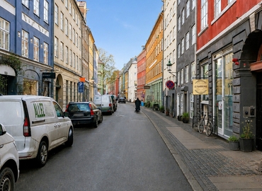 Kontor til leje på Sankt Peders Stræde 28C, 1453 København K - 179 m² | Foto 10 - Lokalebasen