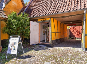 Bolig Brogade 16 4600 Køge