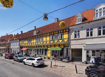 Bolig Brogade 16 4600 Køge