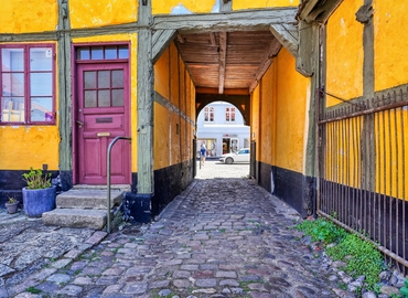 Bolig Brogade 16 4600 Køge