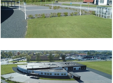 Kontor til leje på Vejlevej 1, 7400 Herning - 36 m² | Foto 12 - Lokalebasen.dk