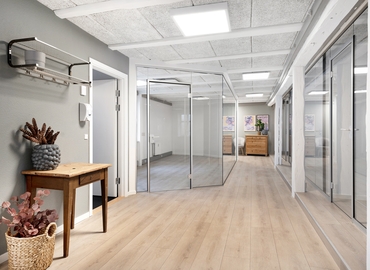 Kontorhotel på Vestergade 10, 8900 Randers C - 1 m² | Foto 1 - Lokalebasen