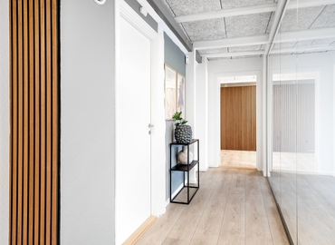 Kontorhotel på Vestergade 10, 8900 Randers C - 1 m² | Foto 3 - Lokalebasen