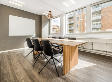 Kontor til leje på Teglværksgade 37, 2100 København Ø - 731 m² | Foto 1 - Lokalebasen.dk