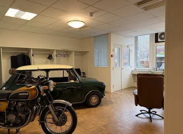 Lager til leje på Marielundvej 46, 2730 Herlev - 492 m² | Foto 11 - Lokalebasen