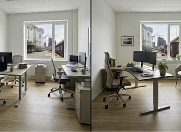 Kontor til leje på Balticagade, 8000 Aarhus C - 15 m² | Foto 0 - Lokalebasen