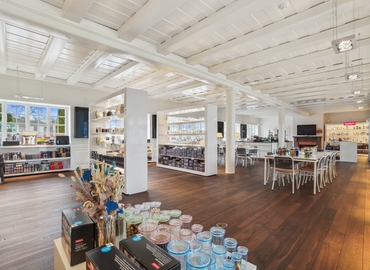 Kontor til leje på Humlebæk Strandvej 21, 3050 Humlebæk - 1734 m² | Foto 2 - Lokalebasen.dk