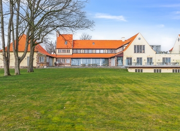 Kontor til leje på Humlebæk Strandvej 21, 3050 Humlebæk - 1734 m² | Foto 1 - Lokalebasen