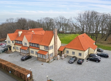 Kontor til leje på Humlebæk Strandvej 21, 3050 Humlebæk - 1734 m² | Foto 0 - Lokalebasen.dk