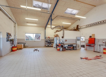 Lager til leje på Lemvigvej 94, 7620 Lemvig - 1527 m² | Foto 7 - Lokalebasen