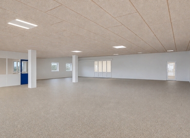 Lager til leje på Lemvigvej 94, 7620 Lemvig - 1527 m² | Foto 8 - Lokalebasen