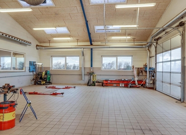 Lager til leje på Lemvigvej 94, 7620 Lemvig - 1527 m² | Foto 4 - Lokalebasen.dk