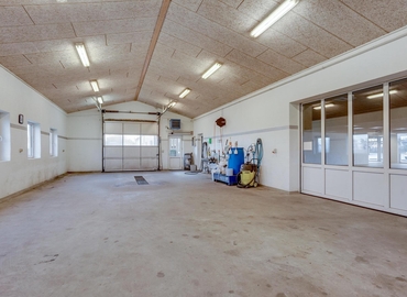 Lager til leje på Lemvigvej 94, 7620 Lemvig - 1527 m² | Foto 3 - Lokalebasen