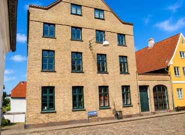Bolig Slotsgade 21 6100 Haderslev