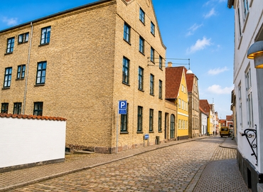 Bolig Slotsgade 21 6100 Haderslev