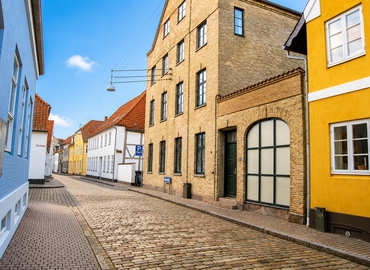 Bolig Slotsgade 21 6100 Haderslev