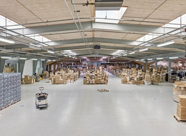 Lager til leje på Fabriksvej 20, 7441 Bording - 5000 m² | Foto 7 - Lokalebasen