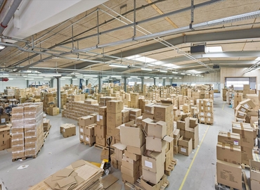 Lager til leje på Fabriksvej 20, 7441 Bording - 2500 m² | Foto 8 - Lokalebasen.dk