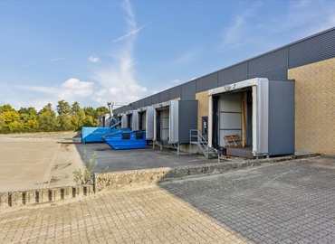 Lager til leje på Fabriksvej 20, 7441 Bording - 2500 m² | Foto 15 - Lokalebasen
